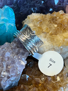 Deva Spinner Ring image 0