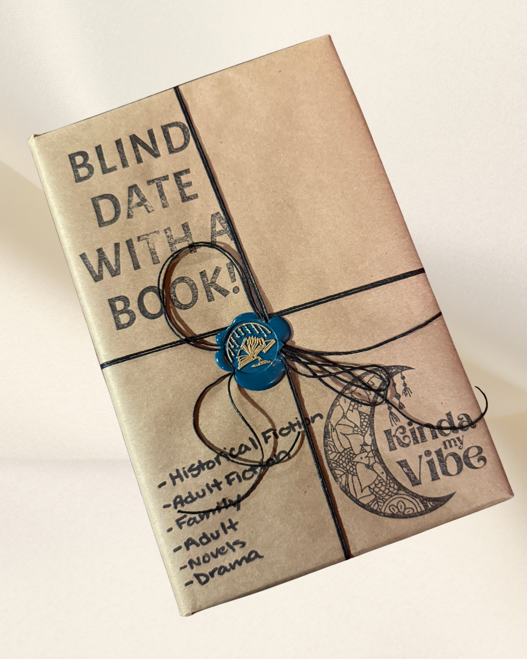 Blind Date with a Book