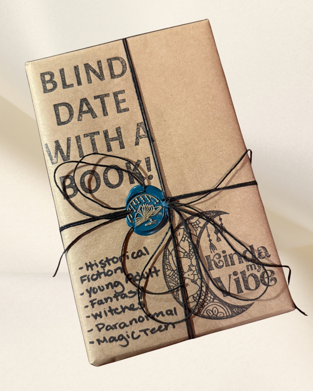 Blind Date with a Book