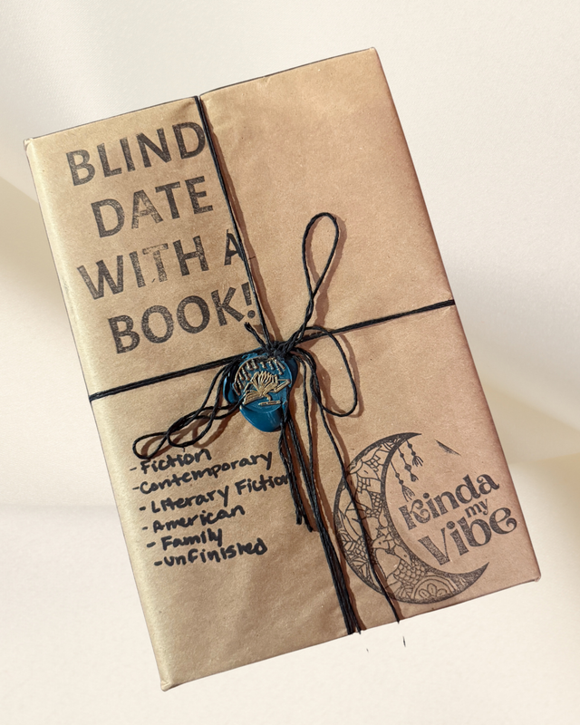Blind Date with a Book
