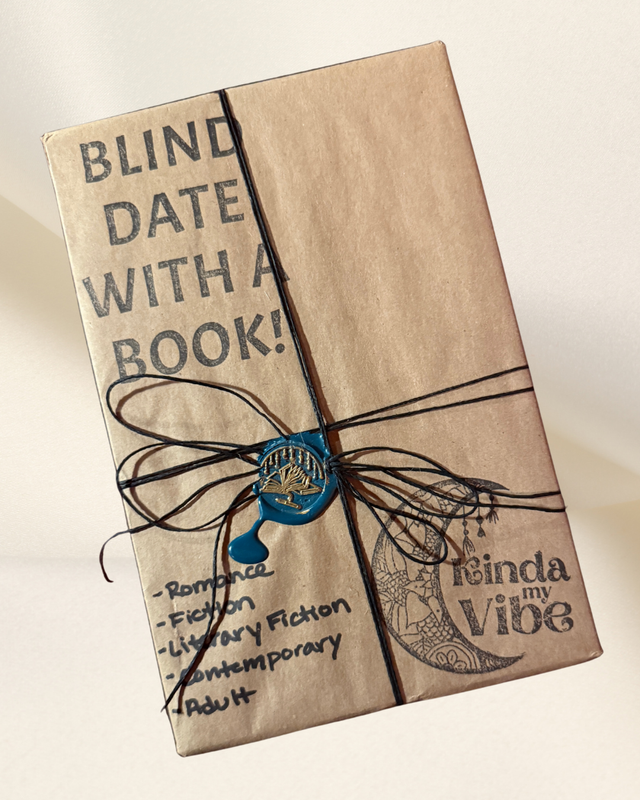 Blind Date with a Book
