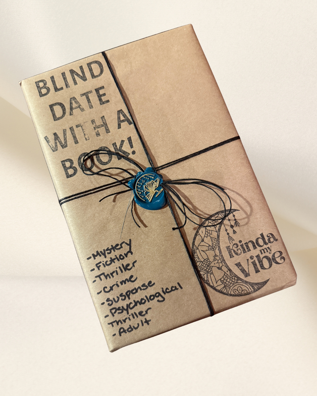 Blind Date with a Book