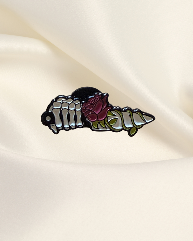 Stabbing Death Pin