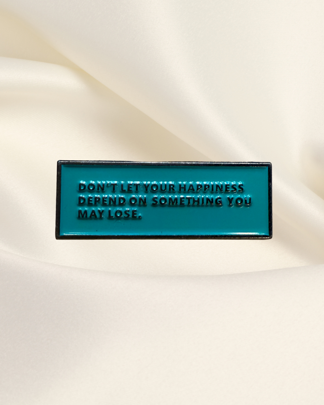 Happiness Pin