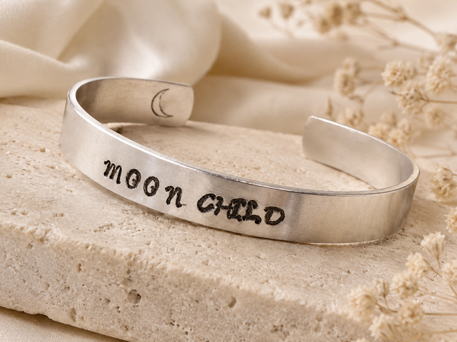 Moon Child Bracelet