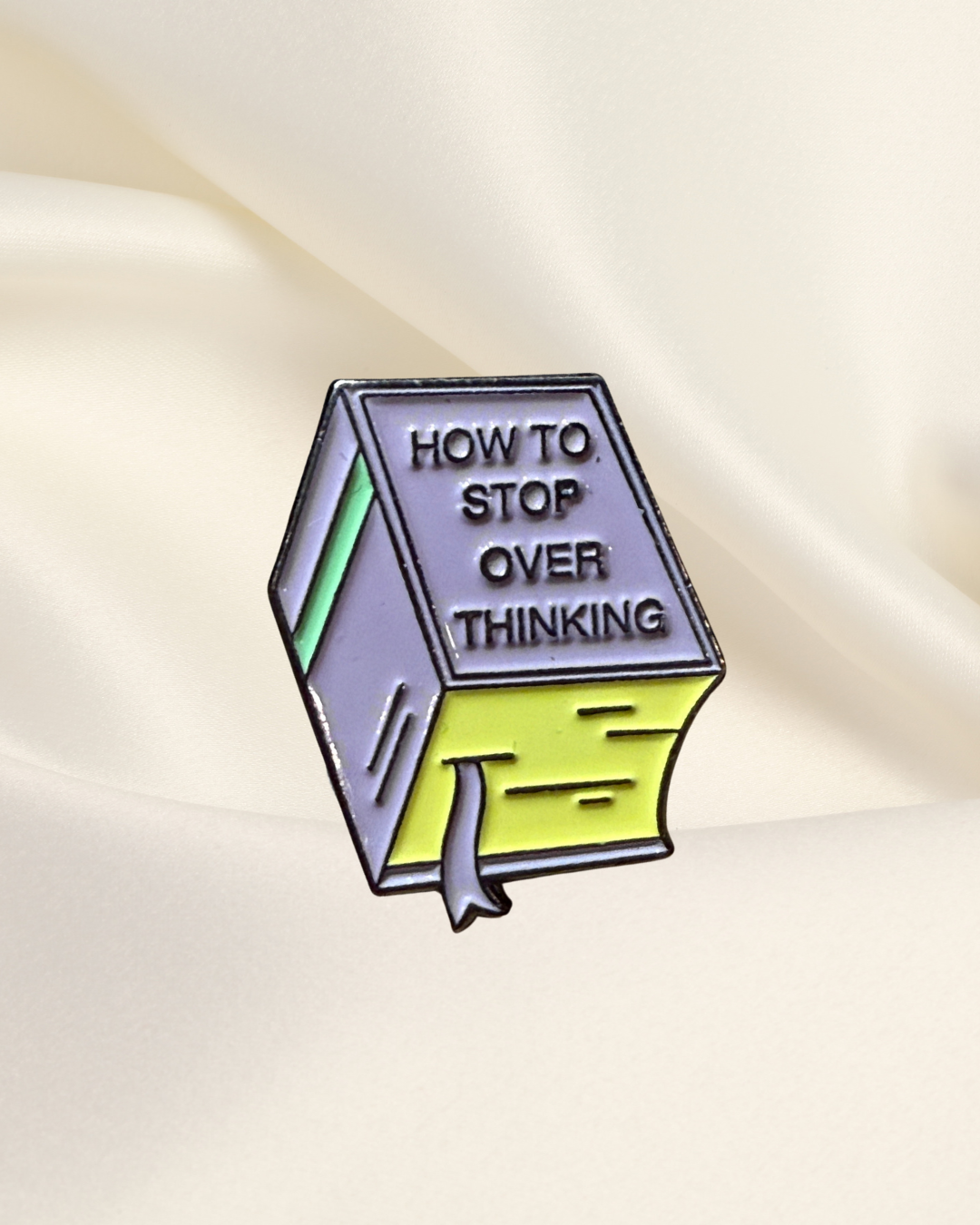 Over thinking Pin