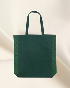 Wicked Canvas Tote- Defying Gravity