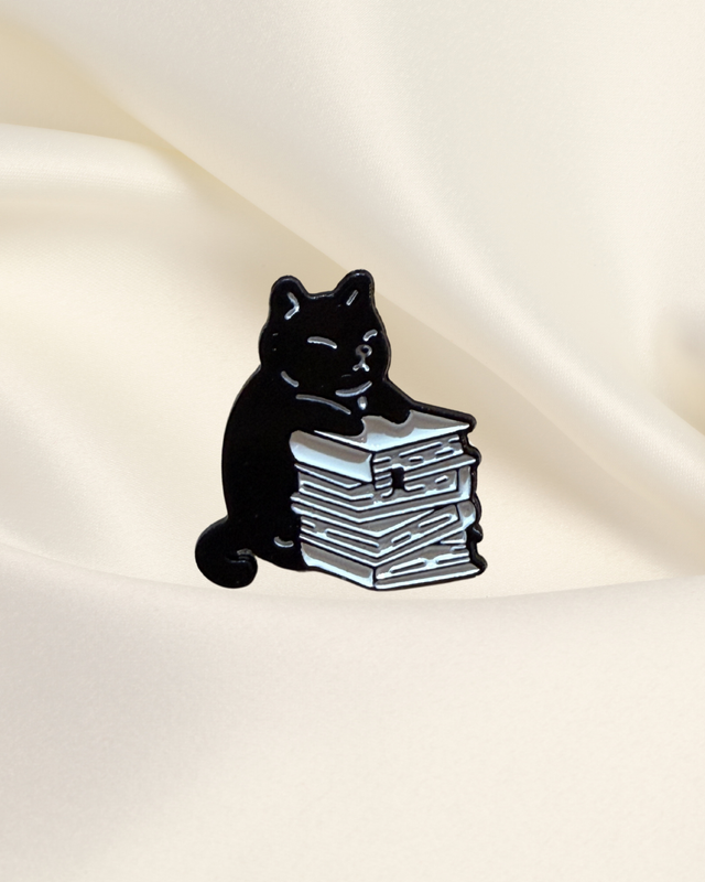 Cat Pin