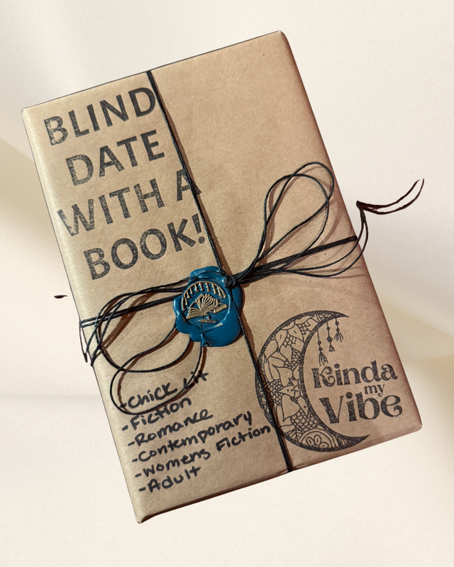 Blind Date with a Book