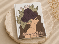 Blooming Babes Trina Notebook