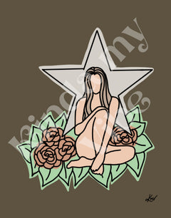 Goddess Collection- Star image 0