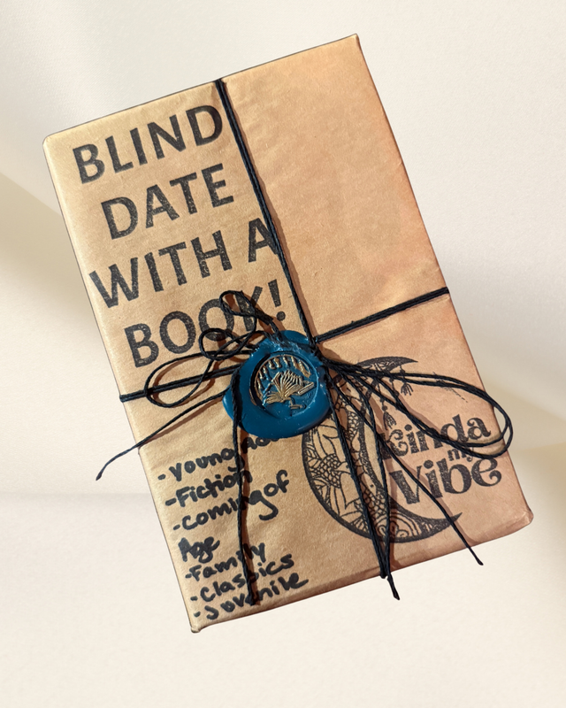 Blind Date with a Book