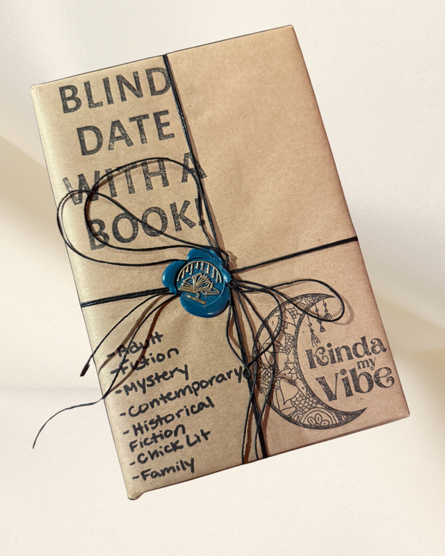 Blind Date with a Book