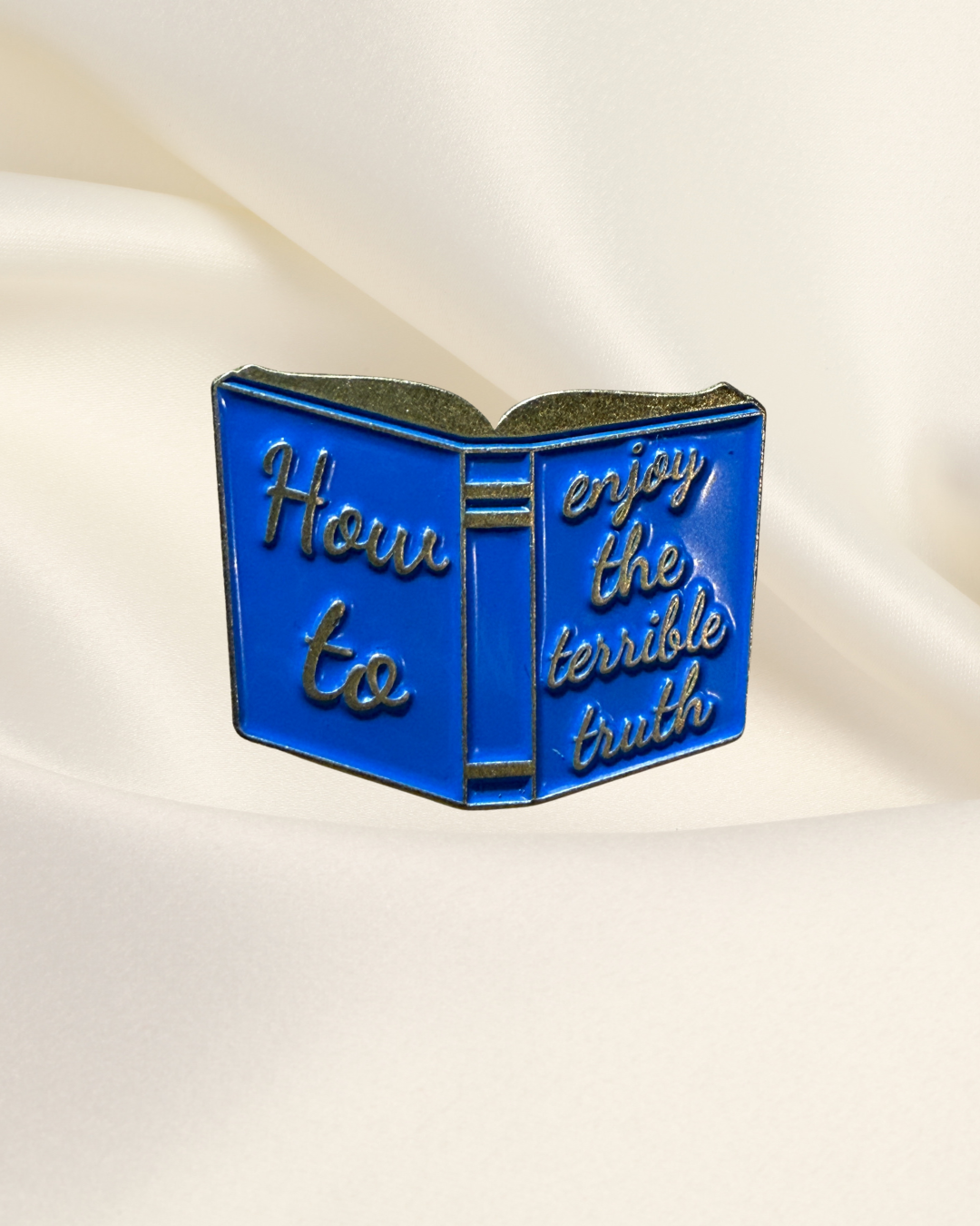 Terrible Truth Pin
