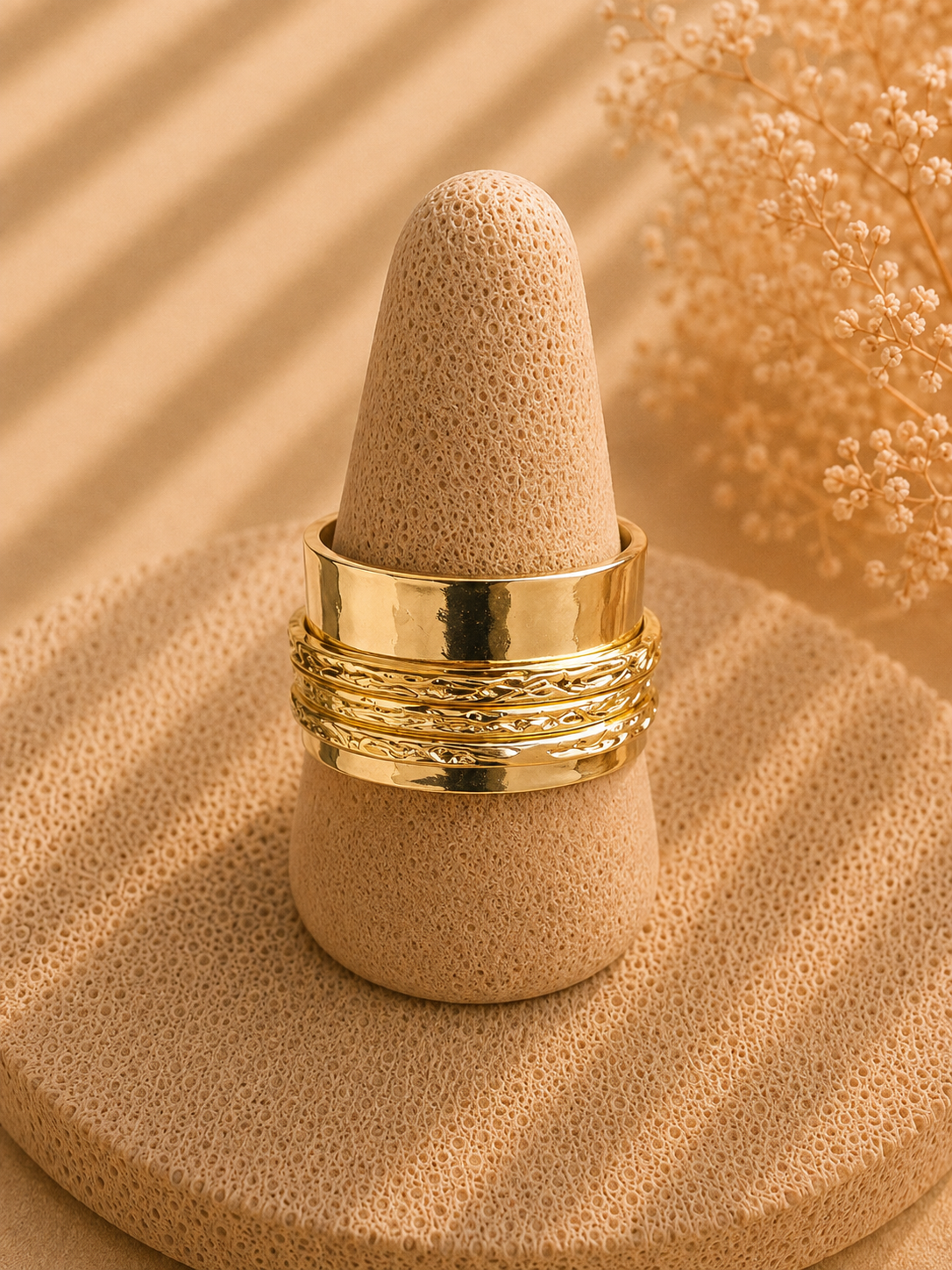 Basic Spinner Ring