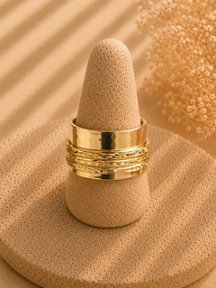 Basic Spinner Ring