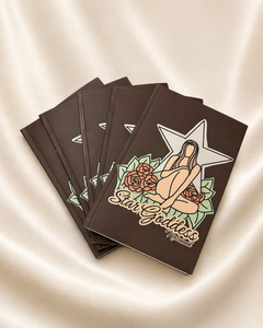 Star Goddess Notebook