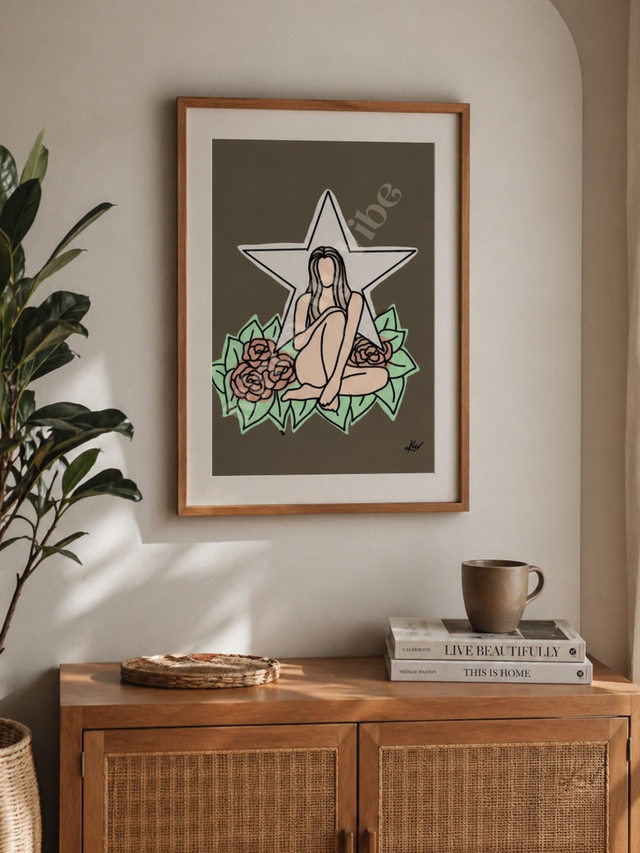 Goddess Collection- Star