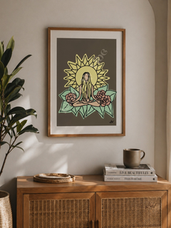 Goddess Collection- Sun