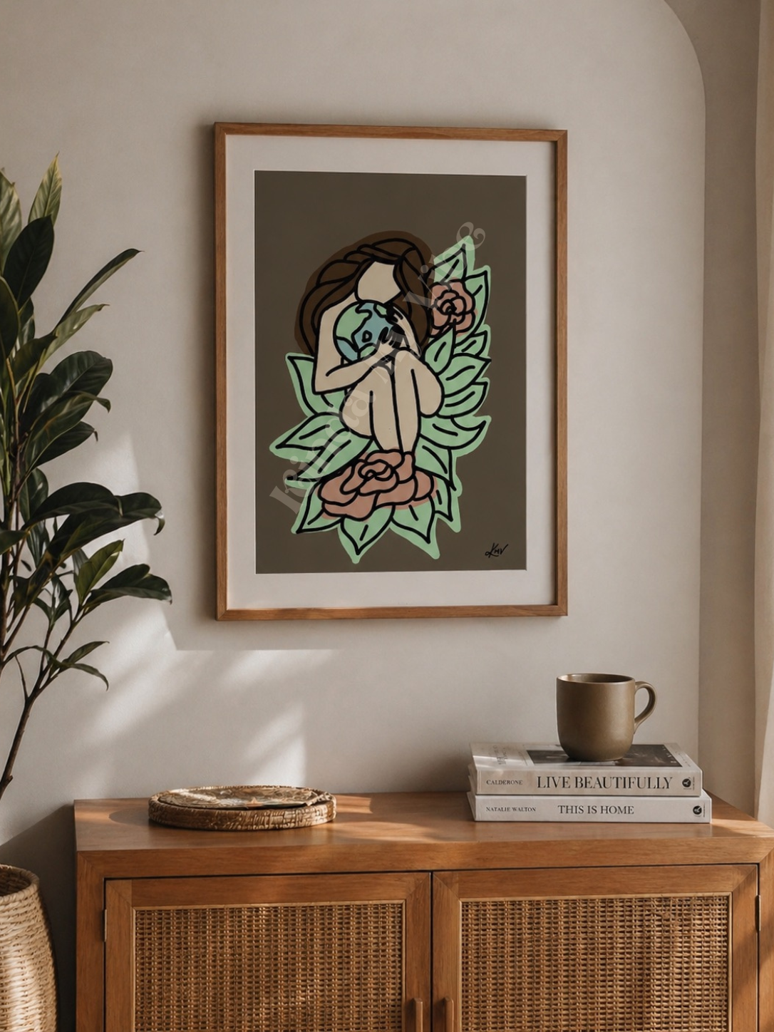 Goddess Collection- Earth