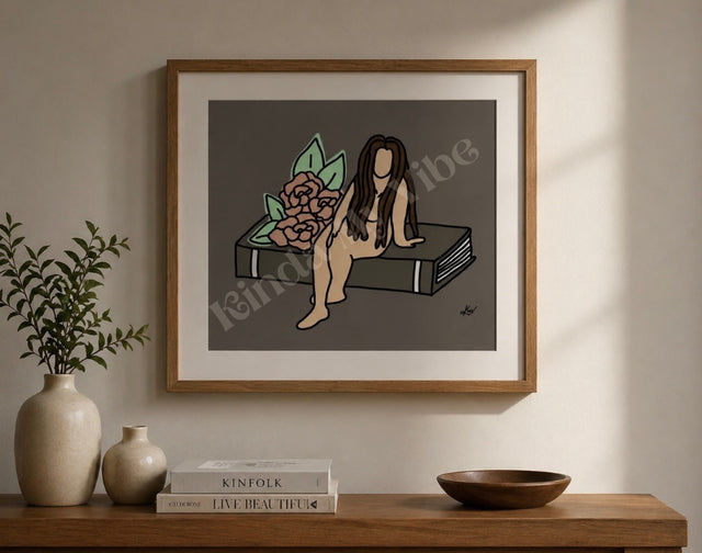 Book Lover Collection- Melanie