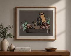 Book Lover Collection- Tasha