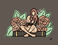 Book Lover Collection- Gaby image 0