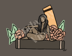 Book Lover Collection- Tasha image 0