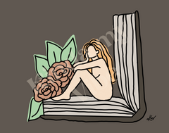 Book Lover Collection- Anna image 0