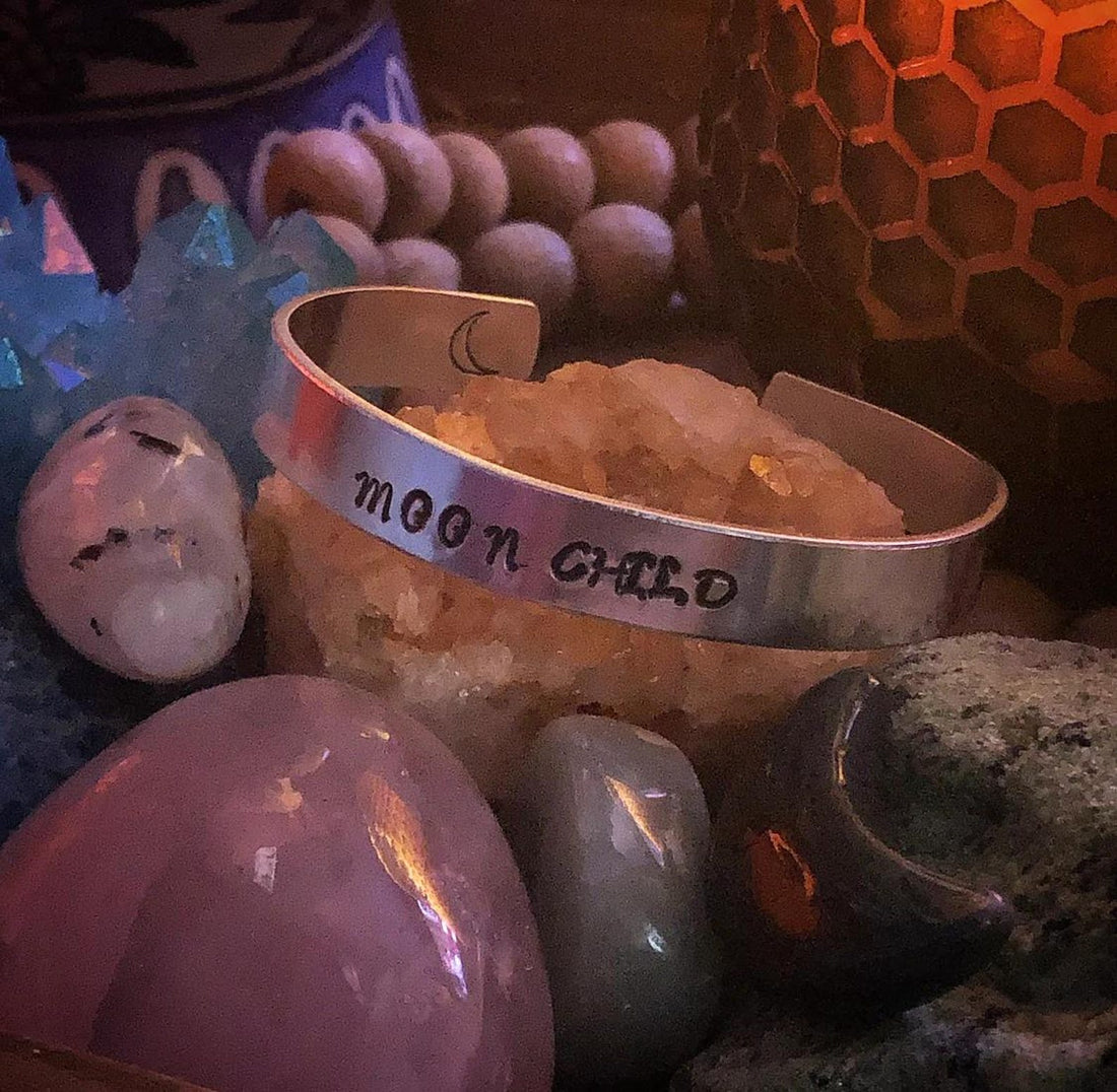 Moon Child Bracelet